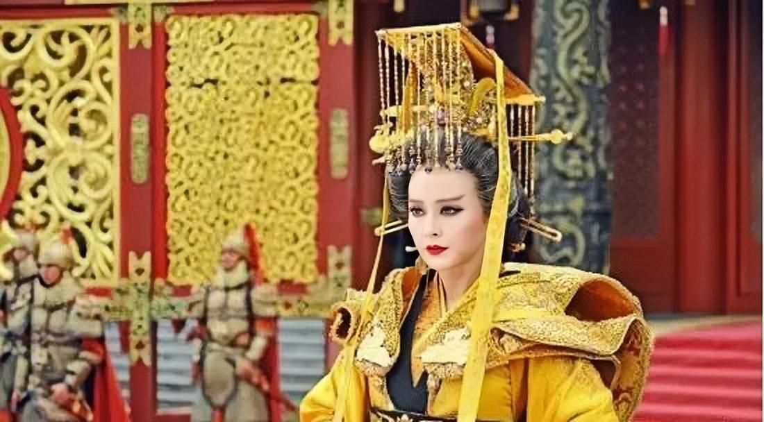 如果武则天镇压徐敬业和唐朝宗室叛乱失败会有什么下场？大概会天下大乱，李唐那些宗室