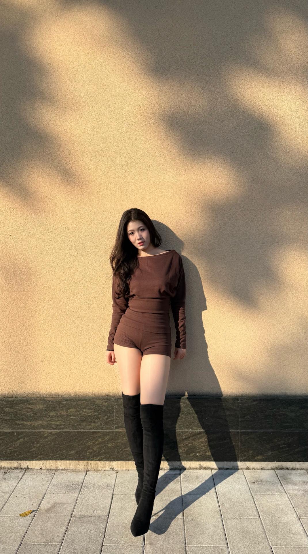 好服装搭配美女会心动吗？