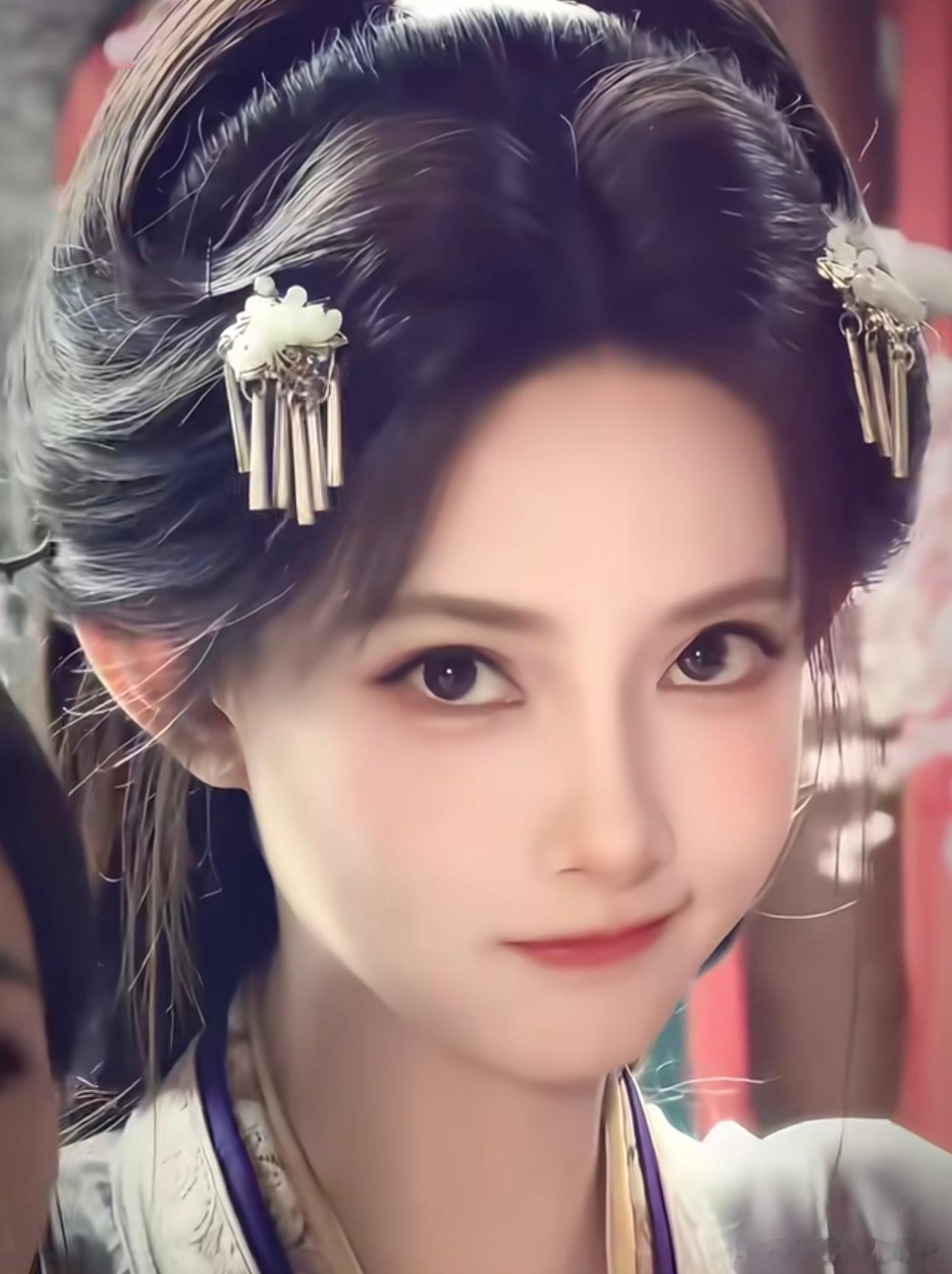 这居然是孟子义，将门独后你有种正片就用这个滤镜模版。