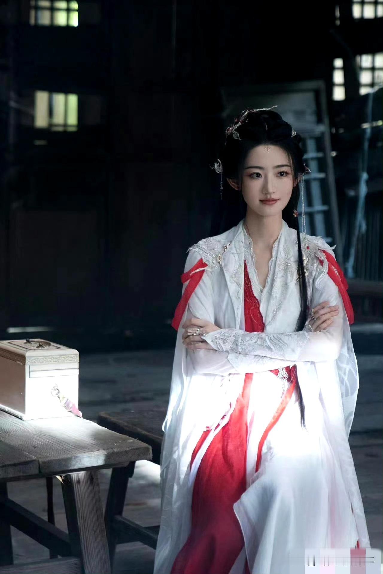 《暗河传》杨雨潼：白鹤淮的“行走奶罐”太圈粉了！🍼谁懂啊！追《暗河传》被