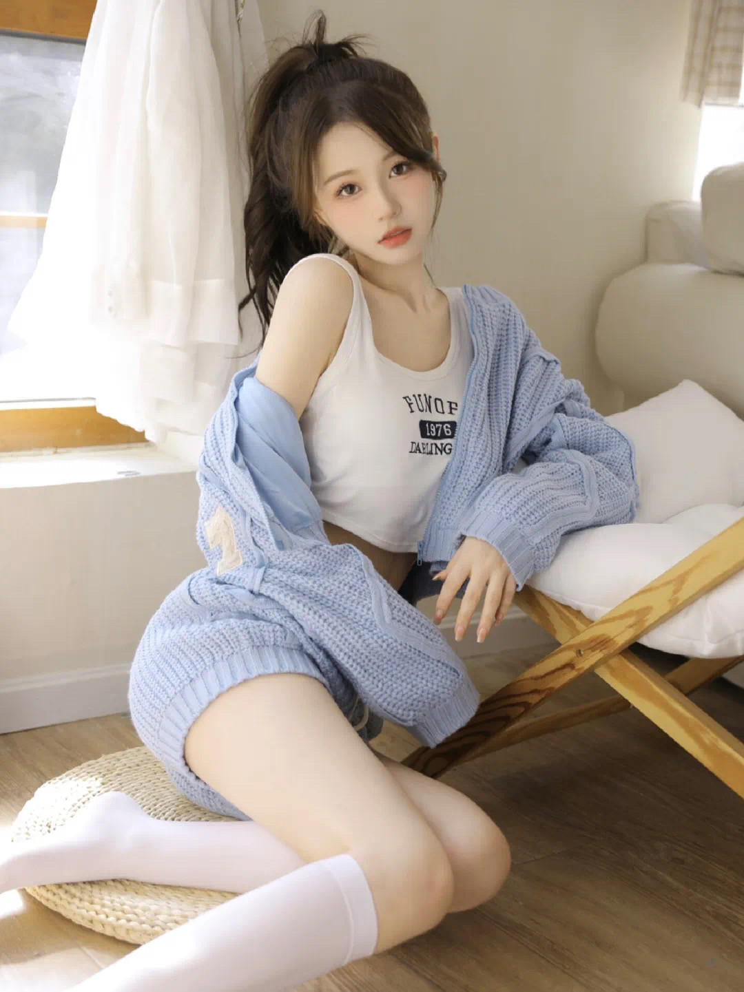 化个精致妆，赴一场与镜头的约会。