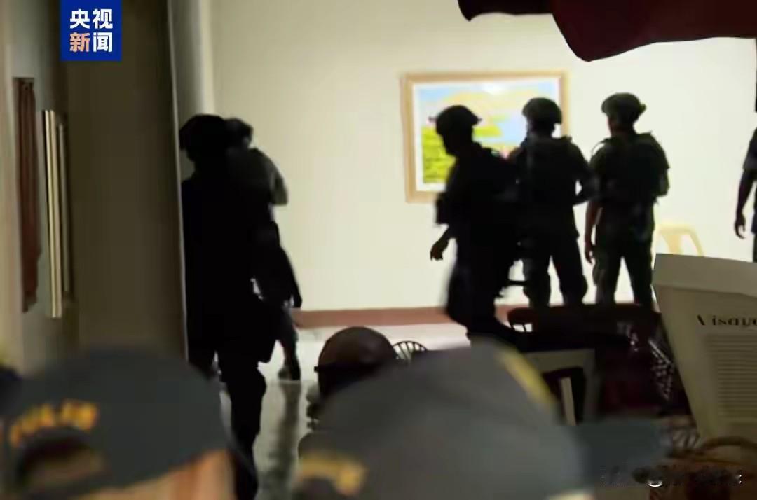 菲律宾国家调查局NBI这下把事情闹大了！拿着ICC（国际刑事法院）逮捕令想在参议