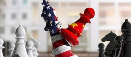 美国人早就明说了：可以通过发动战争扼杀中国崛起美国对中国的军事遏制，从新中国