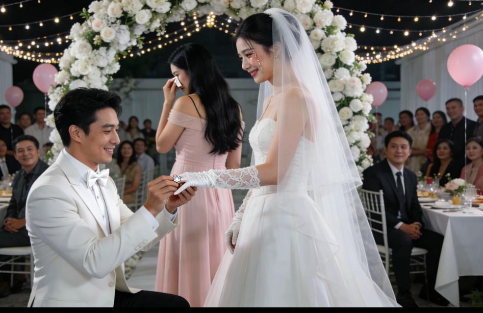 婚礼那天，我以为最闹心的是敬酒和流程，结果最扎心的，是我小姨子当着所有亲戚把我“