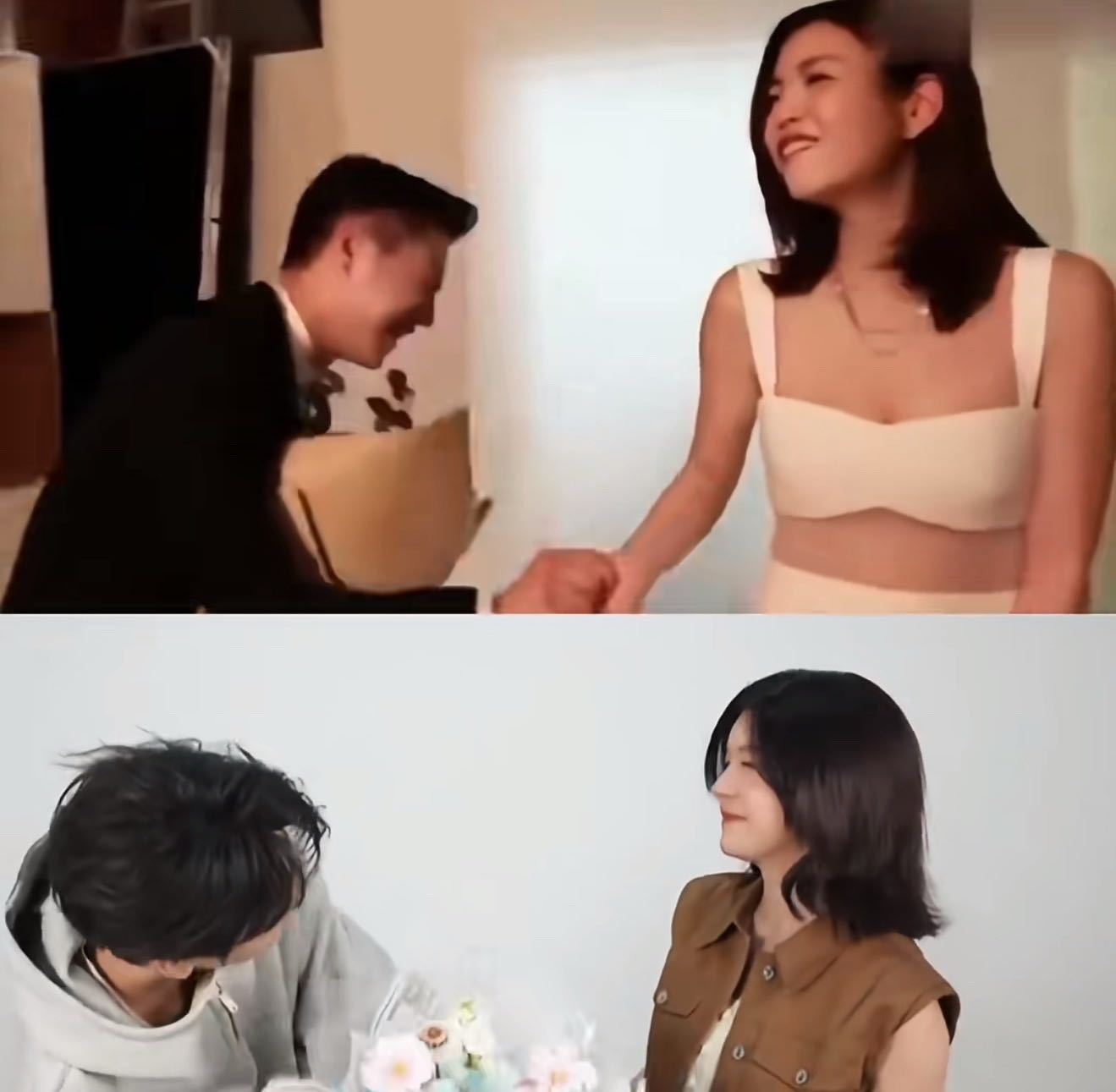 狙击蝴蝶大结局直接头纱吻不炸了吗我不行了..等一个头纱吻