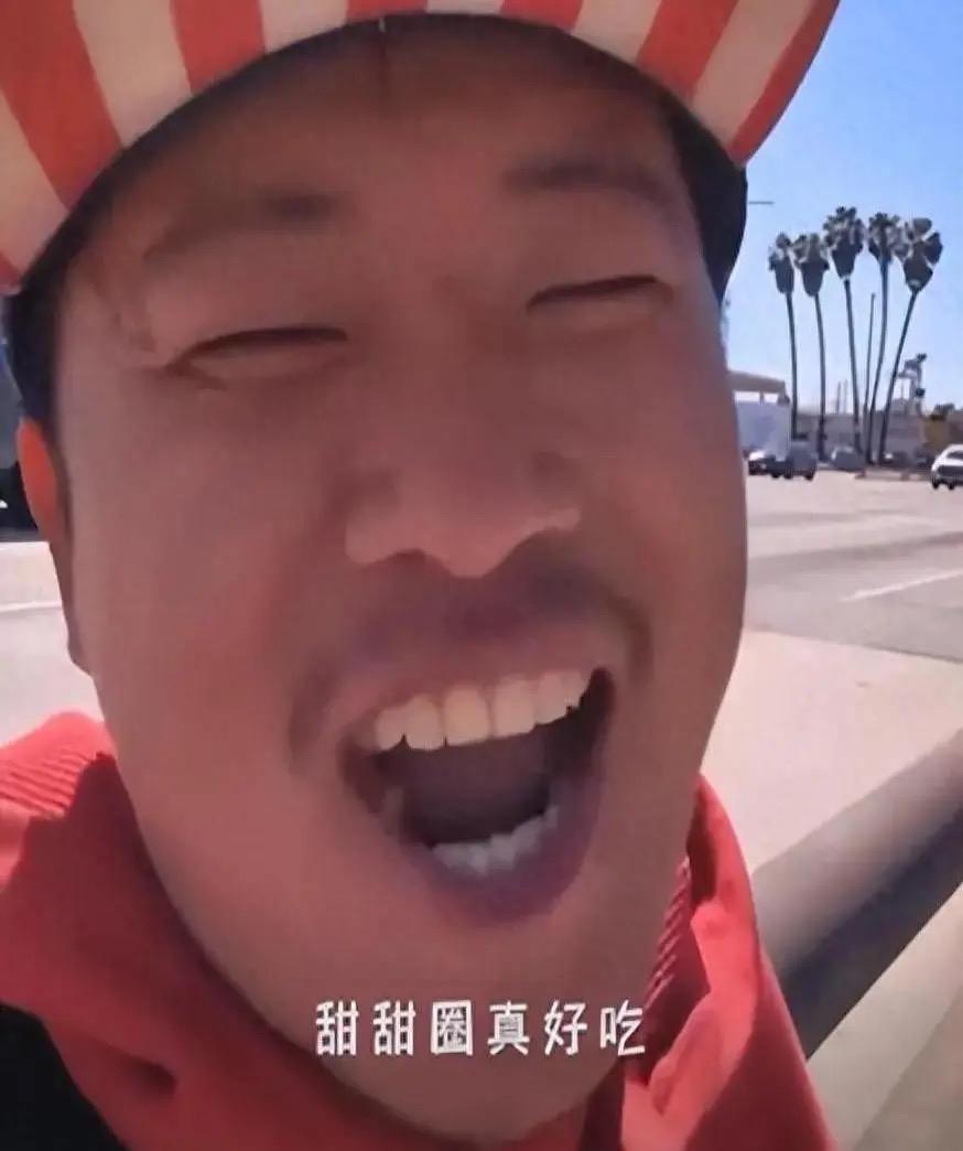 细思极快，甜甜圈王伟恒当年去医院咨询一下医生，十几分钟聊天，没有做任何检查和治疗