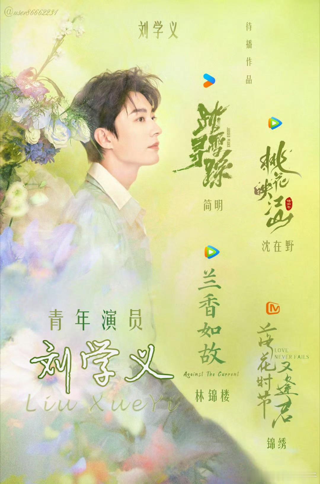 刘学义待播剧都是想看的！！！一直进组很好，非常好！！！​​​