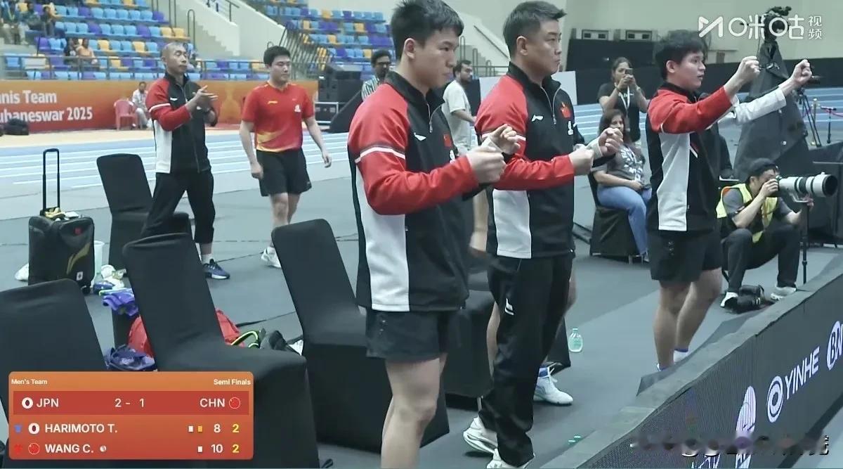 张本智和近期在国内的口碑已经“崩坏”，可他并不是说对国乒威胁更大了，或者说他技术