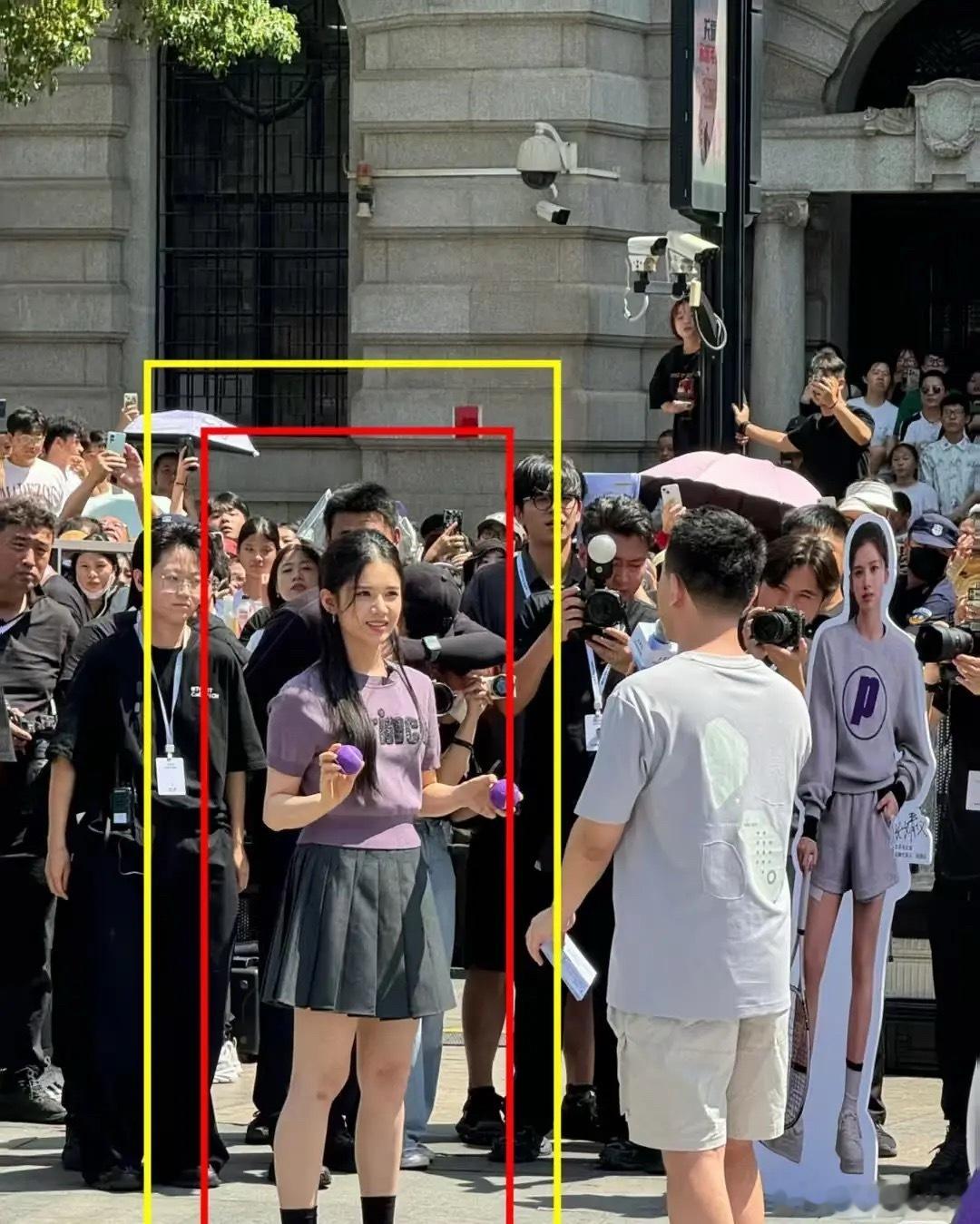 张婧仪的身材，真让人看不懂啊