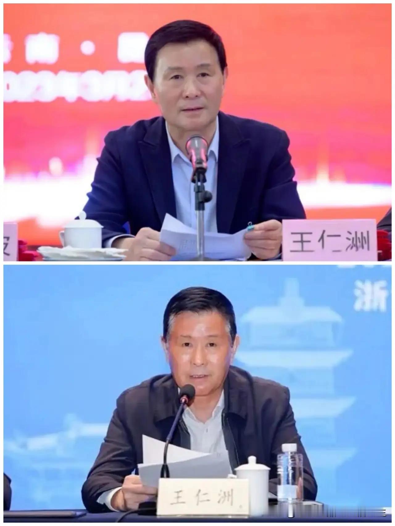 4月17日，关于王仁洲的消息打破宁波市的宁静，在当地炸开了锅。69岁的王仁洲