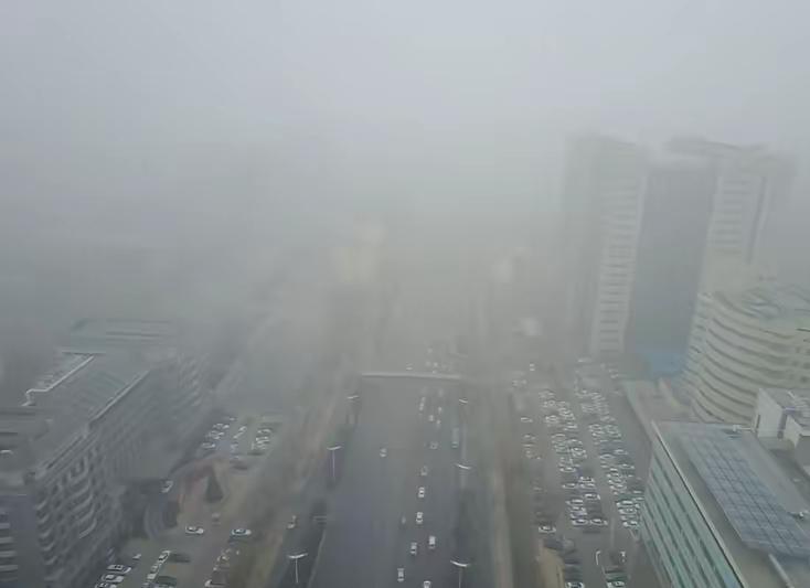 奉劝大家一句，未来3天非必要别出门！不是因为甲流，而是因为1月8号就正式进入三九