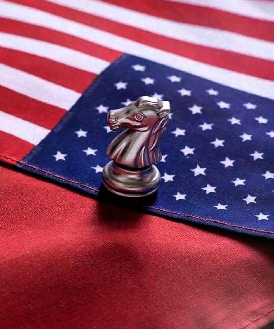 再美的梦，终究不过是梦醒成空。美国众议院于7月19日炮制出的三大反华议案，其狼