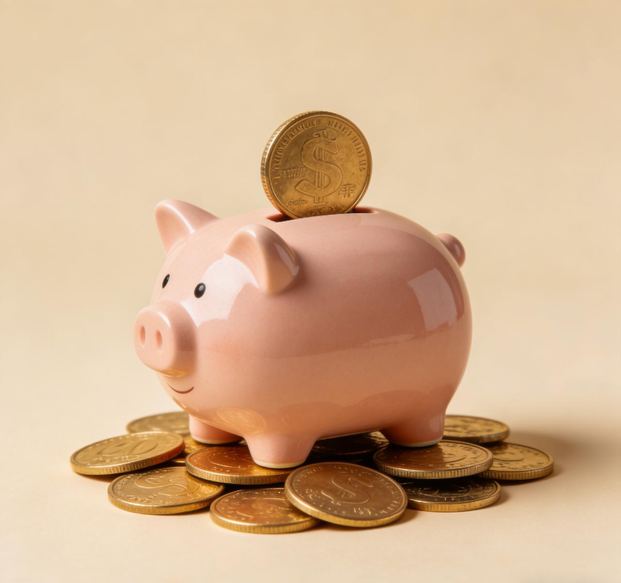 有没有发现，存钱真玄学，一年省吃俭用也存这么点钱，任性花钱也是存这么点，