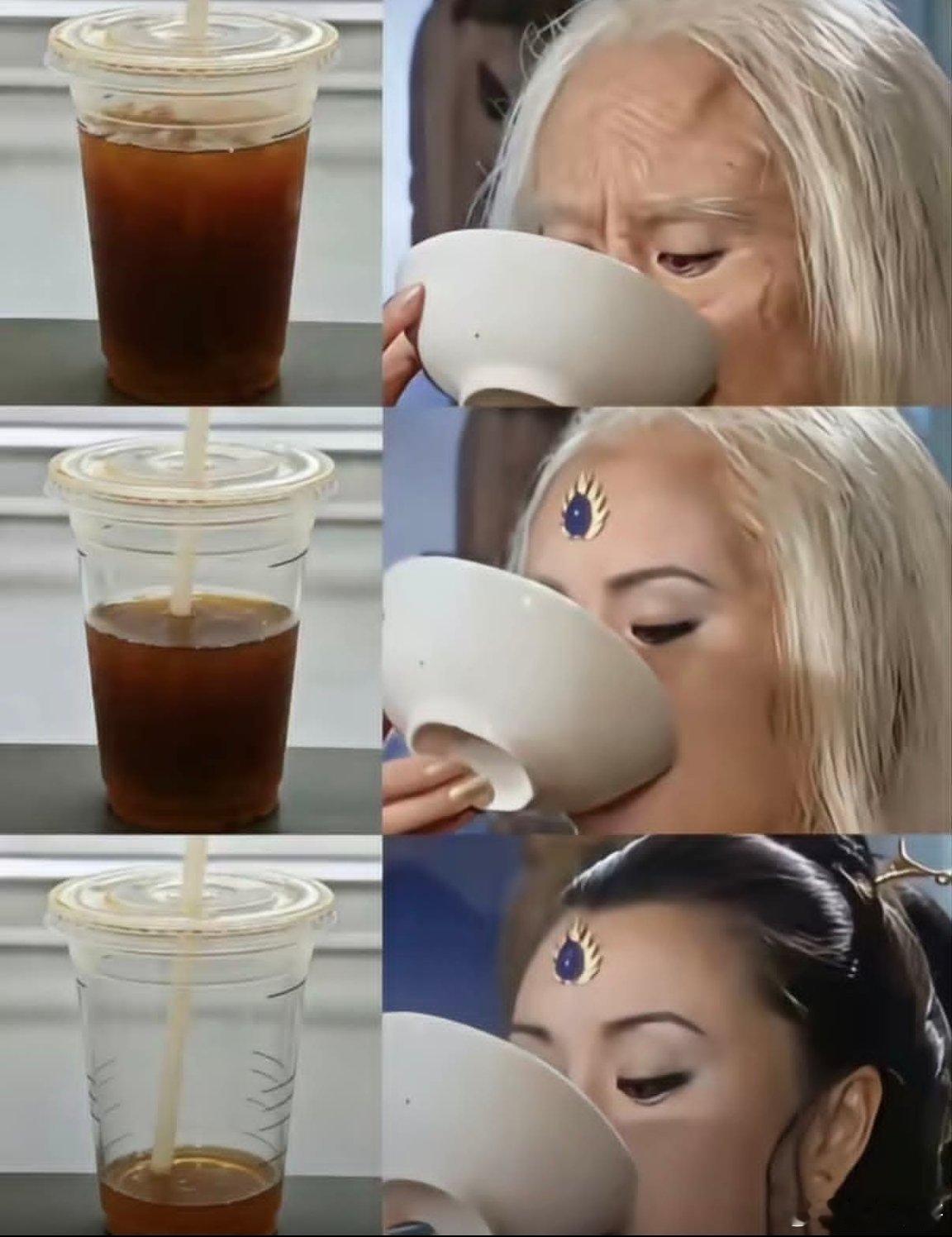 论每天一杯咖啡的重要性​​​