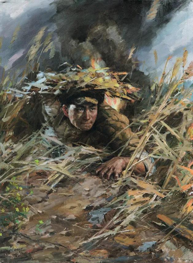 一位老兵的心里话：无论是解放台湾，还是打击小日本，亦或是与世界头号强国美军作战