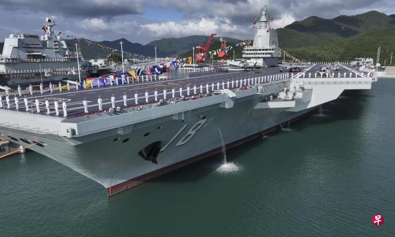 以败类高市早苗为代表的日本极右翼法西斯势力已经急了。目睹九三阅兵、目睹航母福建舰