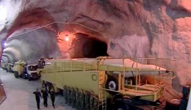 英媒称伊朗导弹产量无忧，已从神秘国家买到高氯酸钠，一共足足装了4船！据《每日