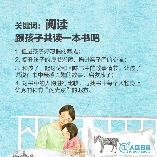 家长必读! 亲子教育的8个正确打开方式