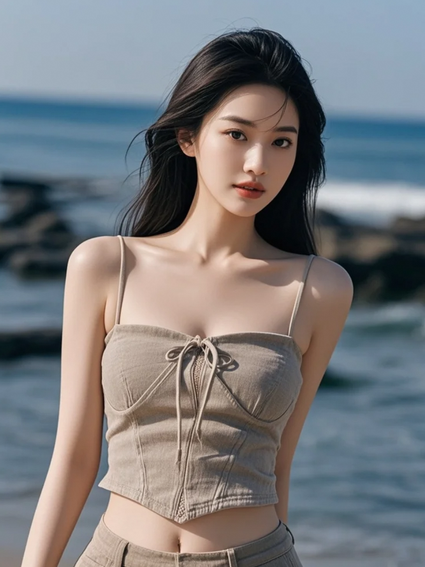 一眼万年，说的就是这样的美女吧
