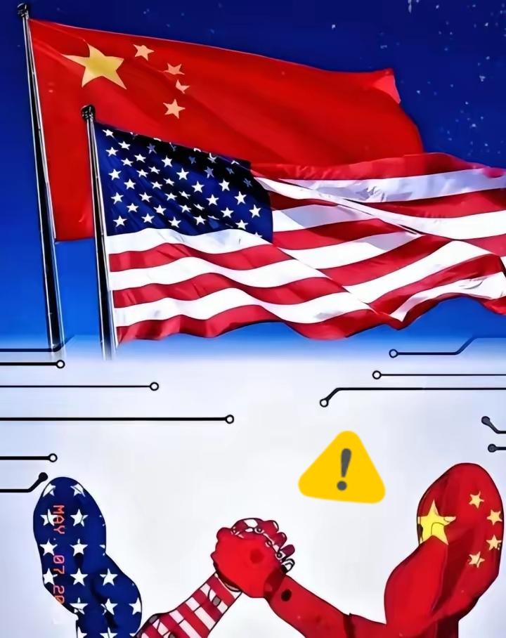 就在刚刚美国又搞出大动静，震惊世界都说美国快撑不住要崩溃，为啥呢？ 