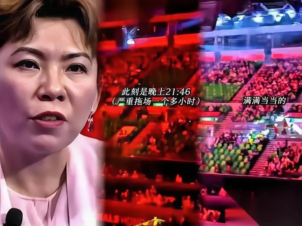 那天看比赛，我突然懂了邓亚萍的话。全场人熬到十点没走，等的根本不是输赢。