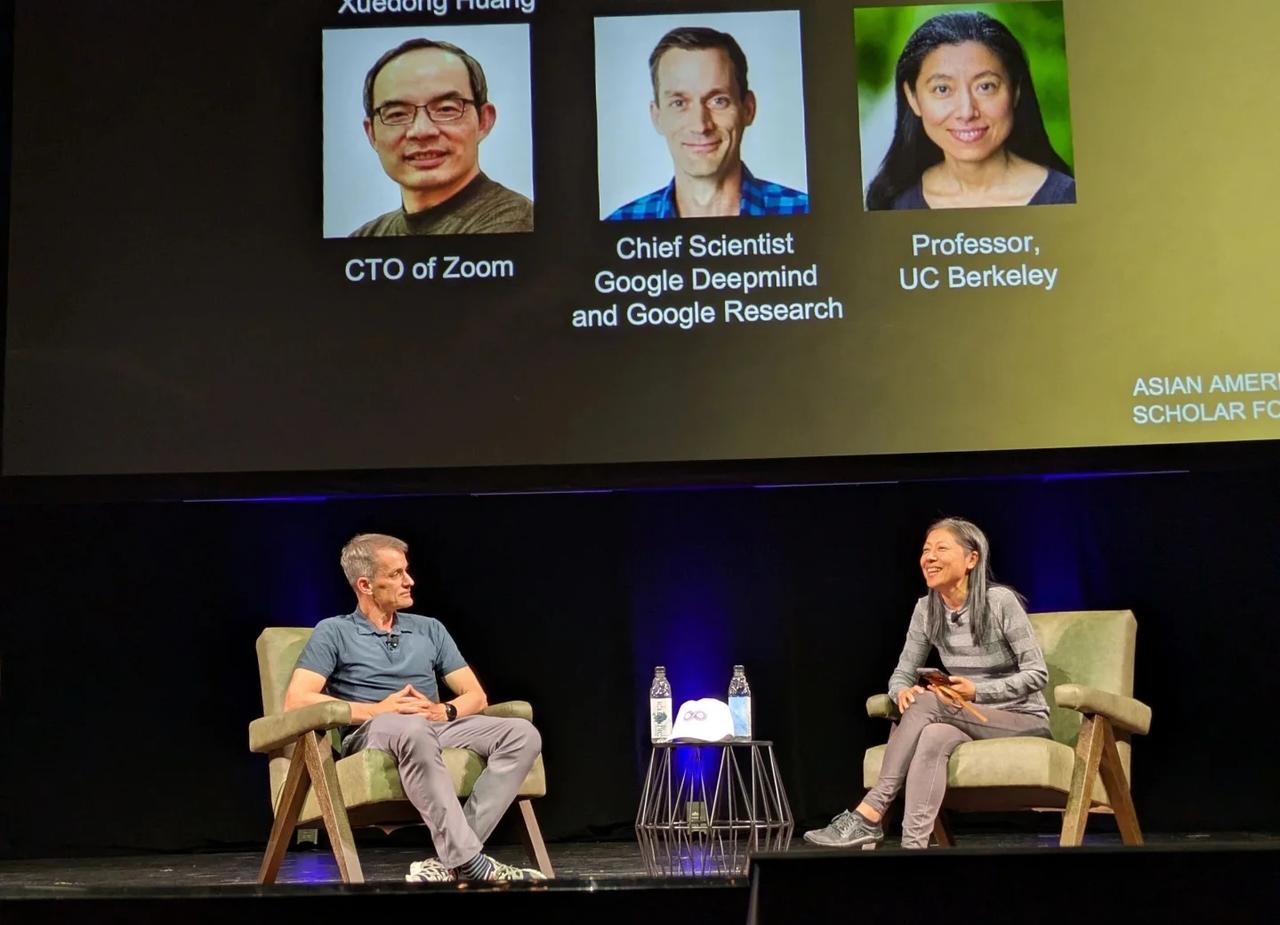 离开谷歌的Gimini之父JeffDean，是这样的人在AASF2026活动