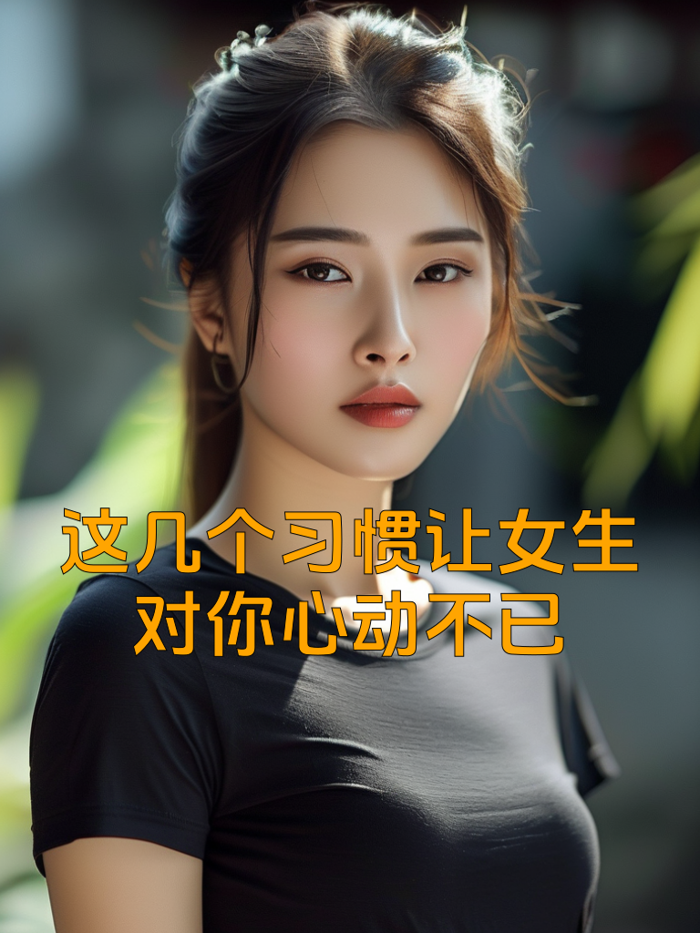 这几个习惯让女生对你心动不已