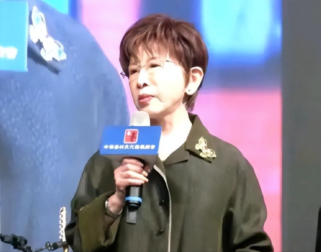 中国国民党主席郑丽文发布声明， 3月28日上午，郑丽文与韩国瑜、洪秀柱等人，