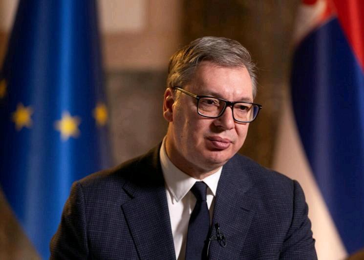 塞尔维亚战机搭载中国超音速导弹的照片外泄后，塞尔维亚总统武契奇确认，该国已采购了