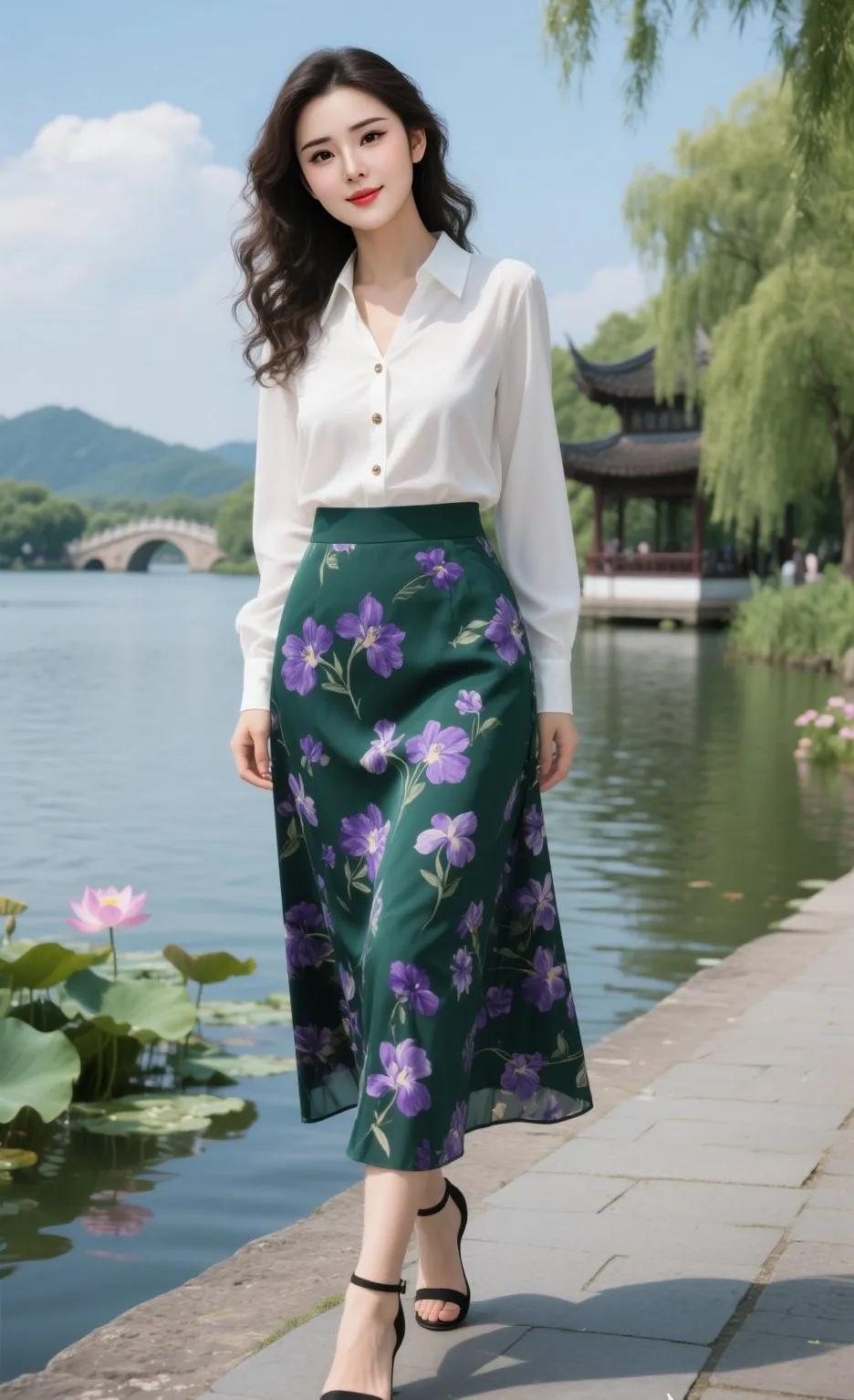 女性穿着性感有错吗