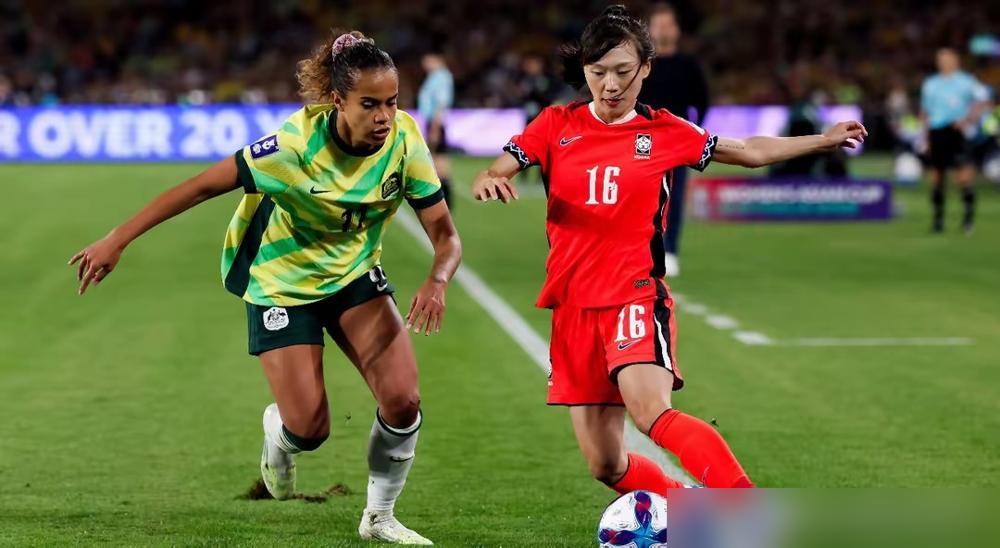 澳大利亚女足算计对手，结果把自己算进鬼门关？大家都以为她们想躲日本，结果硬