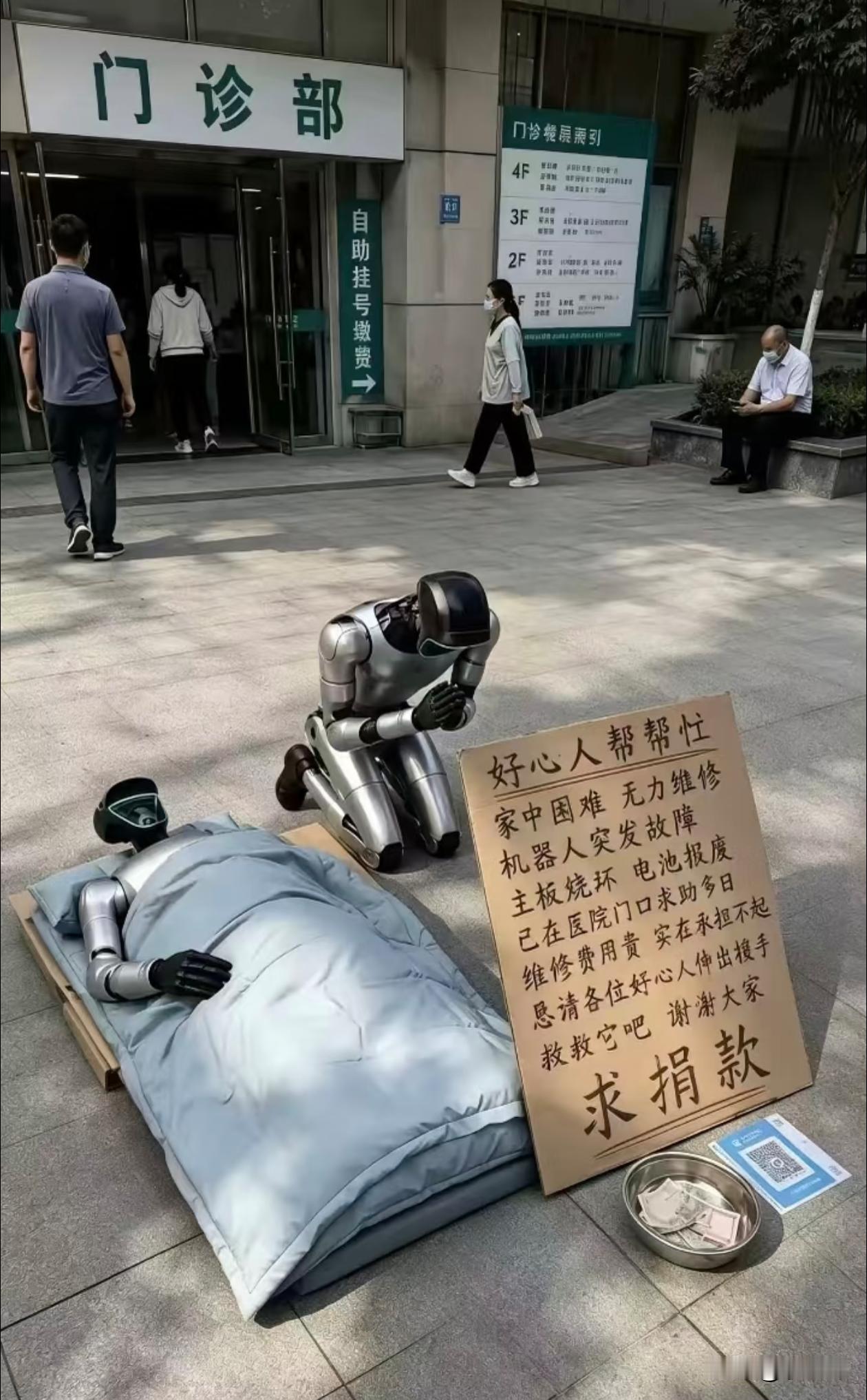以后这会不会变成现实？