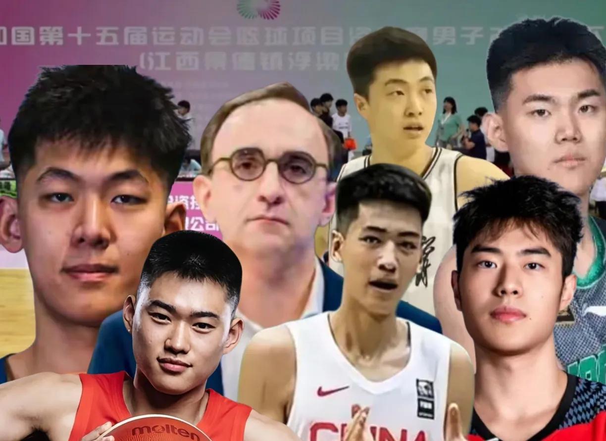辽宁U22男篮豪取五连胜，成功晋级，论功行赏，看看谁功劳最大：1，乌戈洛佩斯，