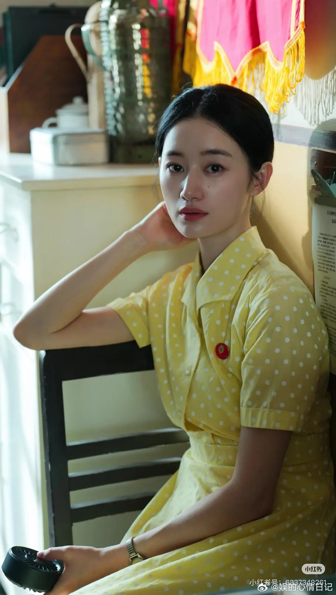 郭晓婷如果是现在出道，姐姐们会买股这种长相吗？清纯的小白花