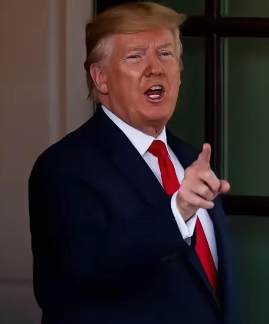 炸锅了特朗普宣布，美国将永久禁止第三世界国家公民移民美国！但此第三世界国家非