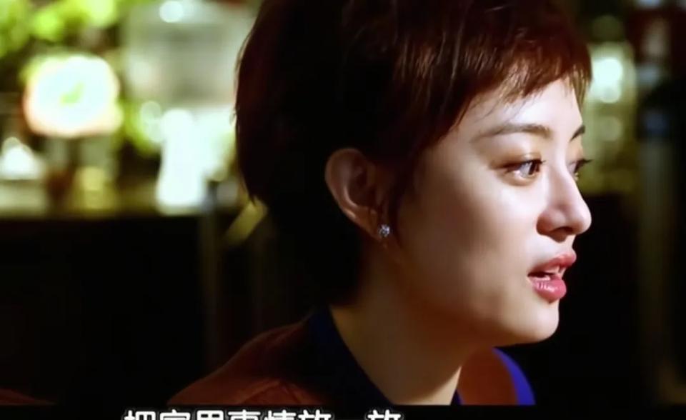 孙俪说本来计划拍戏的时候，就把家里的事情，先放一放，全身心的投入拍戏，结果根本不