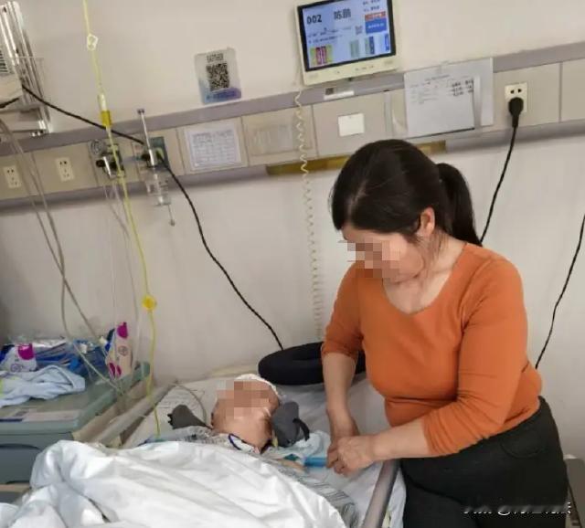 安徽，一女子的公公突然脑梗瘫痪在床，大姑姐来照顾，却突然也晕倒诊断为脑部疾病，女