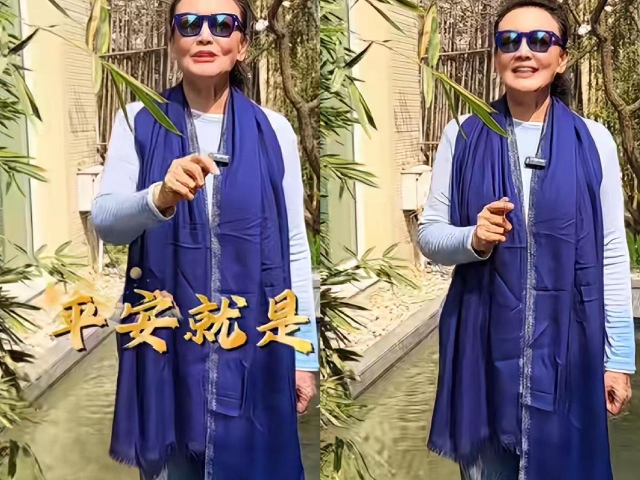 你发现了吗？兰姐是真的听劝了！从湾湾回来后她明显收敛锋芒，直播频次大幅减少，日常