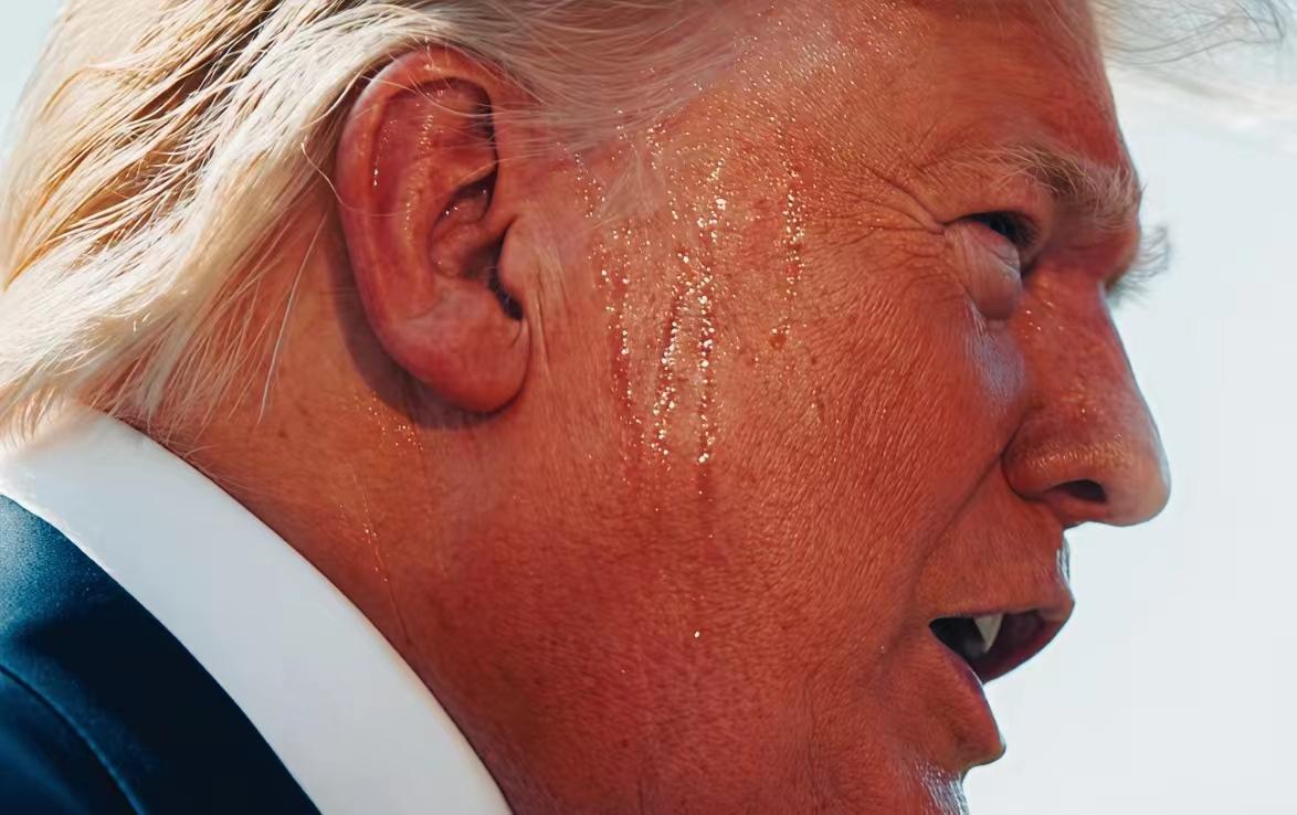 特朗普，现在最恨的是这两个人，并不是伊朗的哈梅内伊！ 在战略上，特朗普“最恨