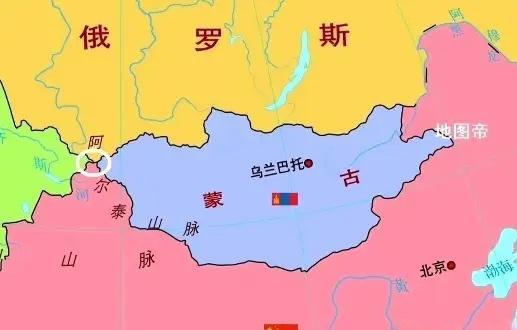 如果国际社会再不采取行动，外蒙古可能真的会陷入危险境地！尽管目前外蒙古内部已经是