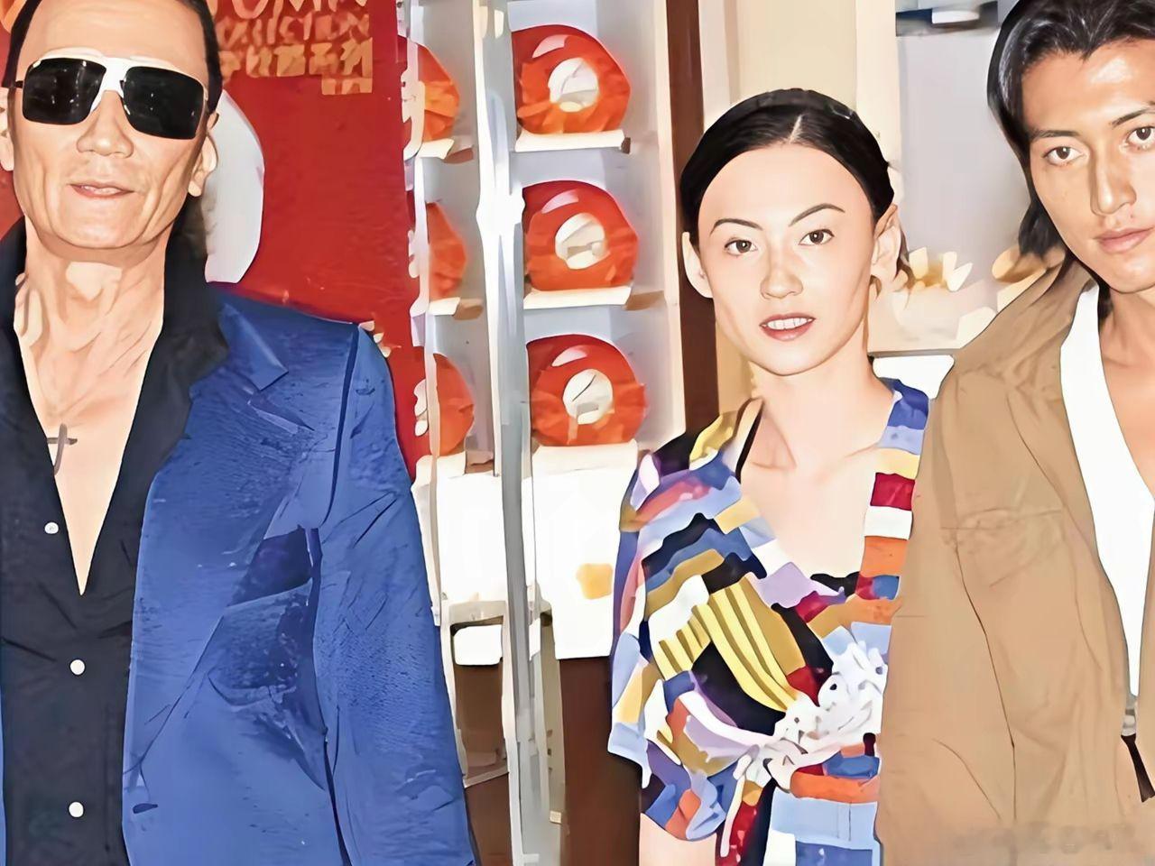 7月20日，谢贤去世后，他的好友林青霞突然冲上了热搜。港媒曝光了谢贤的遗嘱内容，
