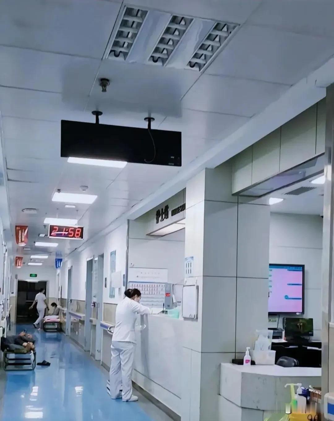 “何错之有？”新疆乌鲁木齐，患者因为胸闷，气短了20天，同时呼吸困难有10天了，