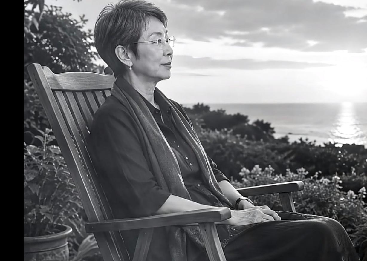 上野干鹤子通过对日本和欧洲上百家养老机构的调研，得出结论：不到万不得已干万别去养