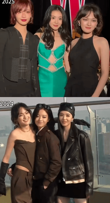 刘浩存，李庚希，文淇，妥妥的00后大花接班人！各有各的特色，各有各的成绩，不得不