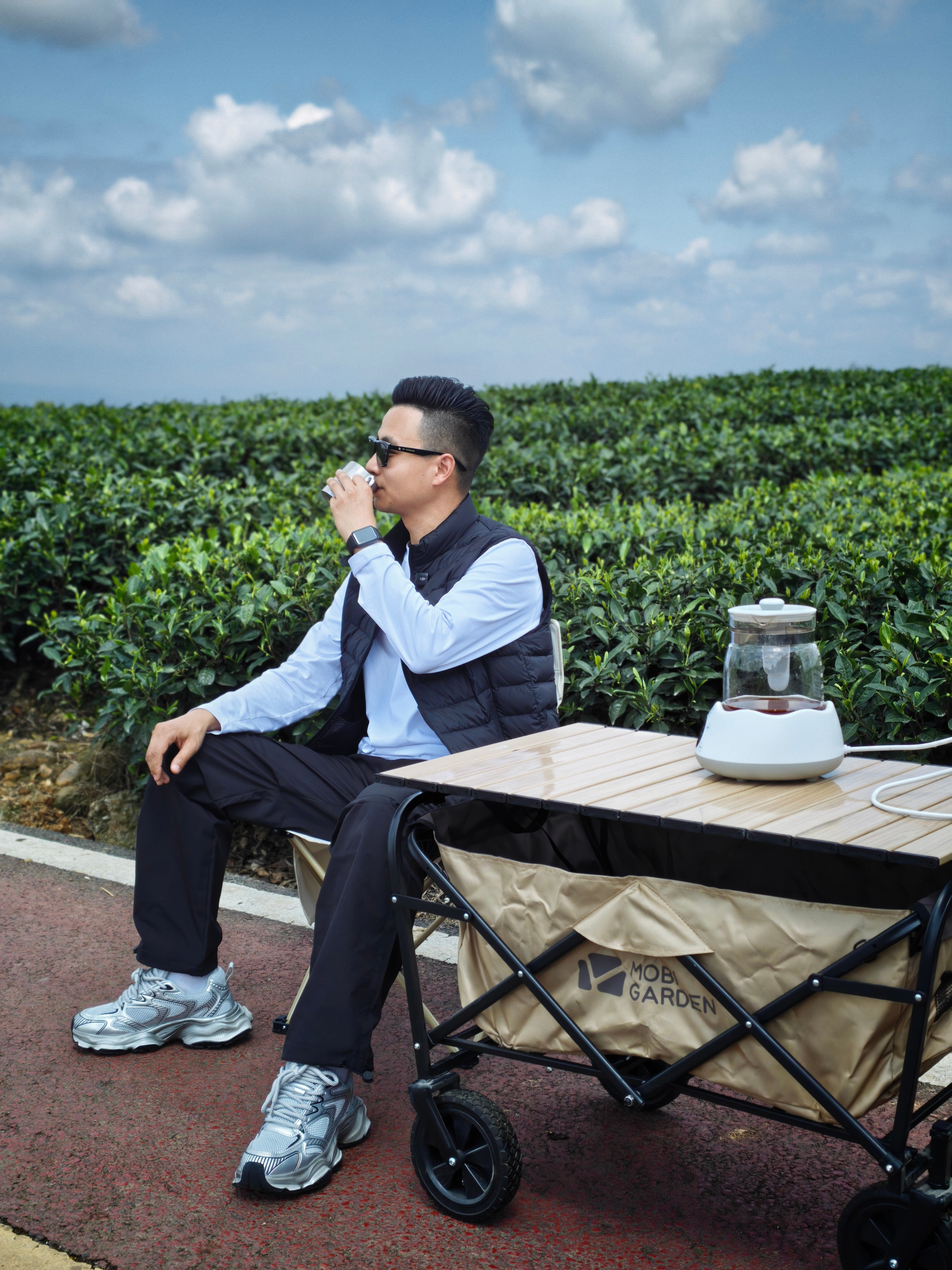 早安，兄弟姐妹们！