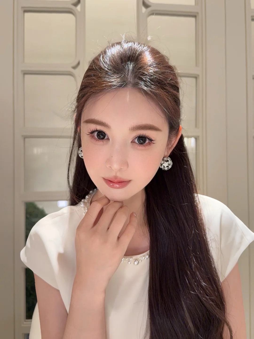 小时候想成为的温柔大姐姐