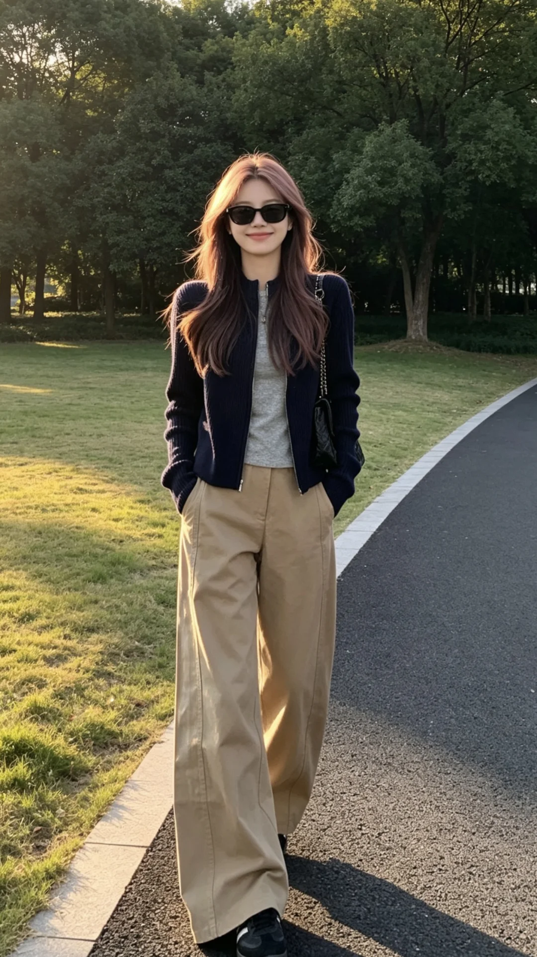 随意穿穿都好看