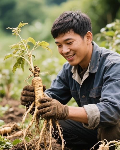 长白山的“守参蛇”——白眉蝮蛇，似乎被赋予了神秘的守护任务，但其实它只是生态系统