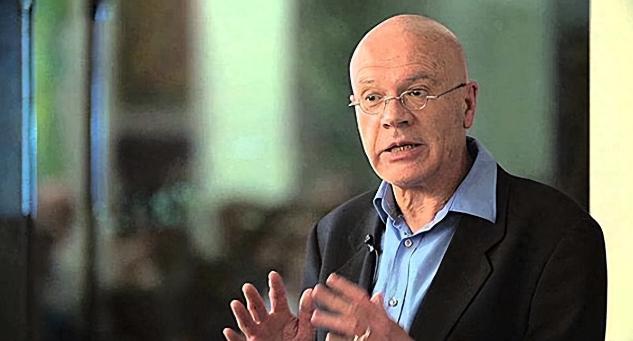 马丁雅克：10年前中国人不爱提统治世界，但今天他们开始思考了一个英国