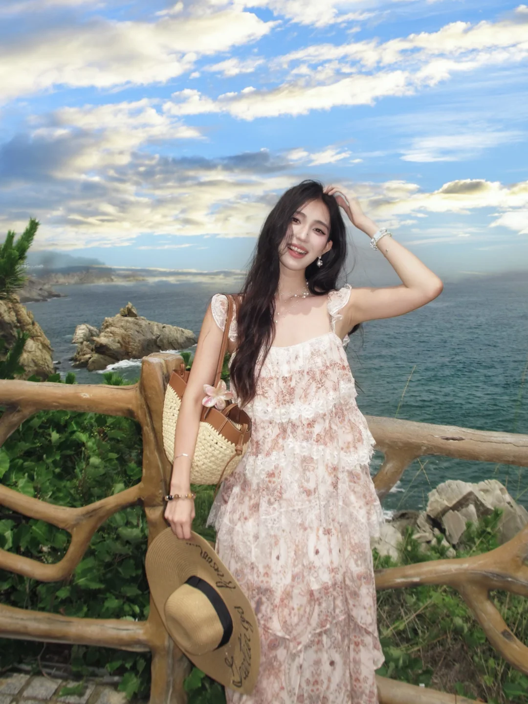 nothing but ocean days 🏝️